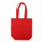 Сумки Сумка шопер 260 Красный с логотипом в Самаре заказать по выгодной цене в кибермаркете AvroraStore