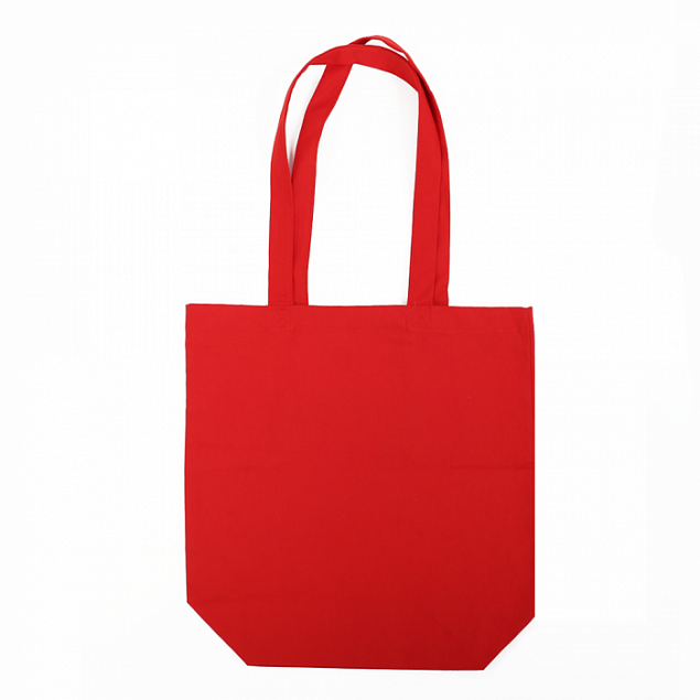 Сумки Сумка шопер 260 Красный с логотипом в Самаре заказать по выгодной цене в кибермаркете AvroraStore