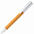Ручка шариковая Pinokio, оранжевая с логотипом в Самаре заказать по выгодной цене в кибермаркете AvroraStore