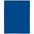 Папка с прижимом Expert, синяя с логотипом в Самаре заказать по выгодной цене в кибермаркете AvroraStore