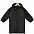 Дождевик детский Rainman Kids, черный с логотипом в Самаре заказать по выгодной цене в кибермаркете AvroraStore