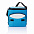 Сумка-холодильник  , синий с логотипом в Самаре заказать по выгодной цене в кибермаркете AvroraStore