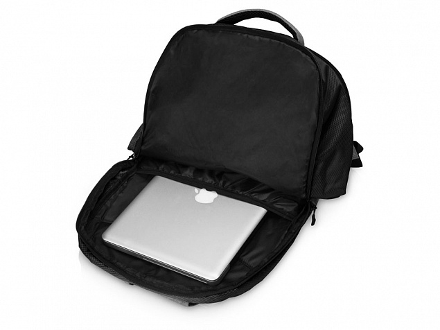 Рюкзак туристический Outdoor, серый с логотипом в Самаре заказать по выгодной цене в кибермаркете AvroraStore