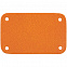 Лейбл Latte, S, оранжевый с логотипом в Самаре заказать по выгодной цене в кибермаркете AvroraStore