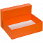 Коробка Storeville, большая, оранжевая с логотипом в Самаре заказать по выгодной цене в кибермаркете AvroraStore