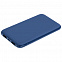 Набор Flex Shall Recharge, синий с логотипом в Самаре заказать по выгодной цене в кибермаркете AvroraStore