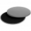 Набор фитнес-дисков Gliss, серый с логотипом в Самаре заказать по выгодной цене в кибермаркете AvroraStore