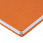 Ежедневник Base Mini, недатированный, оранжевый с логотипом в Самаре заказать по выгодной цене в кибермаркете AvroraStore