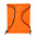 Сумка-холодильник GRAJA, Оранжевый с логотипом в Самаре заказать по выгодной цене в кибермаркете AvroraStore