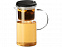 Стеклянный заварочный чайник «Gunfu» с логотипом в Самаре заказать по выгодной цене в кибермаркете AvroraStore