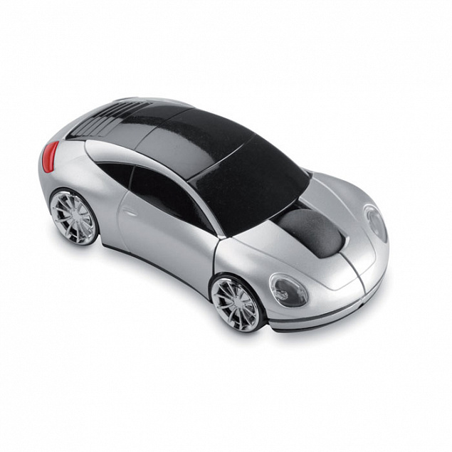 Мышь в форме авто с логотипом в Самаре заказать по выгодной цене в кибермаркете AvroraStore