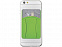 Картхолдер для телефона с отверстием для пальца с логотипом в Самаре заказать по выгодной цене в кибермаркете AvroraStore