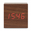 ЖК часы из МДФ с логотипом в Самаре заказать по выгодной цене в кибермаркете AvroraStore