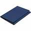 Обложка для автодокументов Dorset, синяя с логотипом в Самаре заказать по выгодной цене в кибермаркете AvroraStore