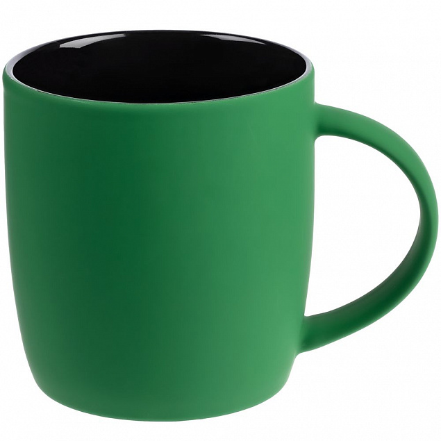 Набор Impression, зеленый с черным с логотипом в Самаре заказать по выгодной цене в кибермаркете AvroraStore