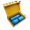Набор Hot Box C2 yellow B (салатовый) с логотипом в Самаре заказать по выгодной цене в кибермаркете AvroraStore