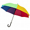23-дюймовый ветрозащитный автоматический зонт Sarah с логотипом в Самаре заказать по выгодной цене в кибермаркете AvroraStore