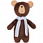 Набор «Все медведи любят мед» с логотипом в Самаре заказать по выгодной цене в кибермаркете AvroraStore
