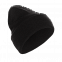 Шапка 117 Чёрный с логотипом в Самаре заказать по выгодной цене в кибермаркете AvroraStore
