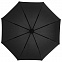 Зонт Spark противоштормовой 23" с автоматическим раскрытием с логотипом в Самаре заказать по выгодной цене в кибермаркете AvroraStore