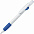Ручка шариковая с грипом ALLEGRA с логотипом в Самаре заказать по выгодной цене в кибермаркете AvroraStore