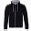 Толстовка мужская 18 Изумрудный меланж с логотипом в Самаре заказать по выгодной цене в кибермаркете AvroraStore