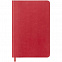Ежедневник Neat, недатированный, красный с логотипом в Самаре заказать по выгодной цене в кибермаркете AvroraStore