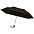Зонт складной Hit Mini AC, черный с логотипом в Самаре заказать по выгодной цене в кибермаркете AvroraStore
