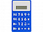 Калькулятор Splitz, ярко-синий с логотипом в Самаре заказать по выгодной цене в кибермаркете AvroraStore