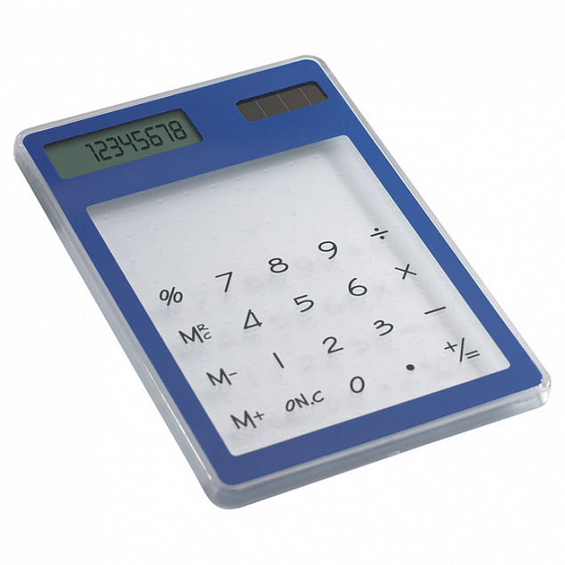 Калькулятор с логотипом в Самаре заказать по выгодной цене в кибермаркете AvroraStore