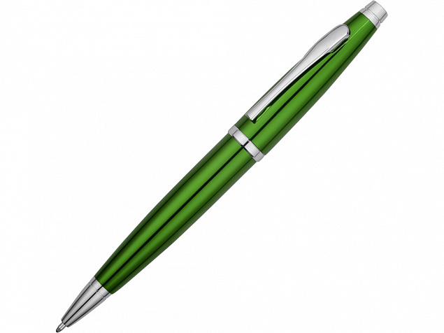 Ручка металлическая шариковая «Сан-Томе» с логотипом в Самаре заказать по выгодной цене в кибермаркете AvroraStore