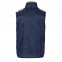 Жилет мужской STAN таффета 210T, 65, 24N Темно-синий с логотипом в Самаре заказать по выгодной цене в кибермаркете AvroraStore