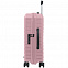 Чемодан Edge S, розовый с логотипом в Самаре заказать по выгодной цене в кибермаркете AvroraStore