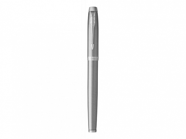Перьевая ручка Parker IM, F с логотипом в Самаре заказать по выгодной цене в кибермаркете AvroraStore