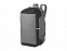 Сумка-рюкзак Revelstoke дорожная, серый/черный с логотипом в Самаре заказать по выгодной цене в кибермаркете AvroraStore