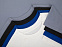 Футболка унисекс T2, синяя с логотипом в Самаре заказать по выгодной цене в кибермаркете AvroraStore