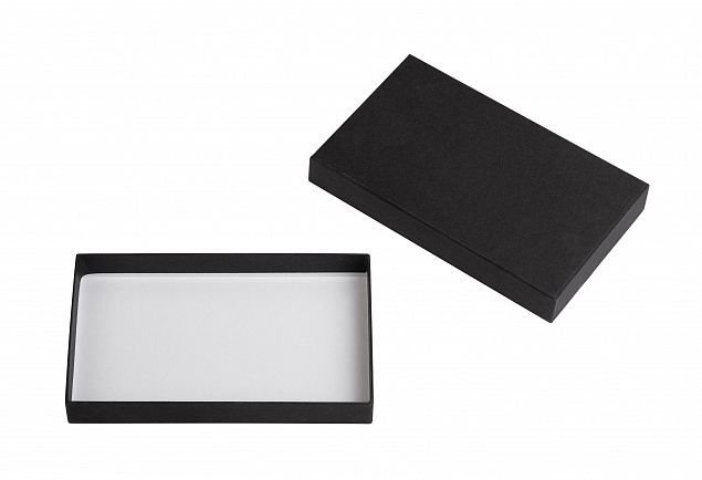 Подарочная коробка без ложемента (крышка-дно, 20 х 2,7 х 12,2 см) с логотипом в Самаре заказать по выгодной цене в кибермаркете AvroraStore