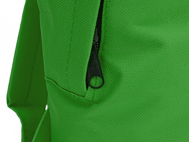 Рюкзак Спектр, зеленый с логотипом в Самаре заказать по выгодной цене в кибермаркете AvroraStore