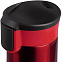 Термостакан Tralee, красный с логотипом в Самаре заказать по выгодной цене в кибермаркете AvroraStore
