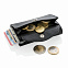 Кошелек с отделением для монет и держателем для карт C-Secure RFID, черный с логотипом в Самаре заказать по выгодной цене в кибермаркете AvroraStore