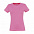 Футболка MISS XXL розовый 100% хлопок 150, г/м2 с логотипом в Самаре заказать по выгодной цене в кибермаркете AvroraStore