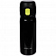 Термобутылка One Touch, черная с логотипом в Самаре заказать по выгодной цене в кибермаркете AvroraStore