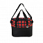 Термо сумка Kliffton, красная с логотипом в Самаре заказать по выгодной цене в кибермаркете AvroraStore