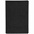 Обложка для паспорта Devon, черная с логотипом в Самаре заказать по выгодной цене в кибермаркете AvroraStore