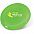 Летающая тарелка с логотипом в Самаре заказать по выгодной цене в кибермаркете AvroraStore