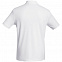 Рубашка поло мужская Inspire белая с логотипом в Самаре заказать по выгодной цене в кибермаркете AvroraStore