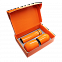 Набор Hot Box C2 G, оранжевый с логотипом в Самаре заказать по выгодной цене в кибермаркете AvroraStore