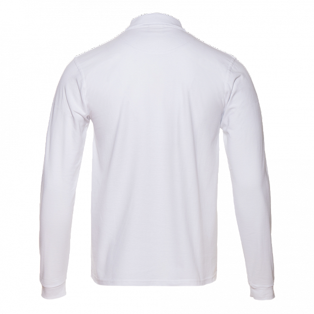 Рубашка поло StanPolo Белый с логотипом в Самаре заказать по выгодной цене в кибермаркете AvroraStore