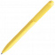 Ручка шариковая Prodir DS6S TMM, желтая с логотипом в Самаре заказать по выгодной цене в кибермаркете AvroraStore