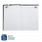 Ежедневник Bplanner.04 (черный) с логотипом в Самаре заказать по выгодной цене в кибермаркете AvroraStore